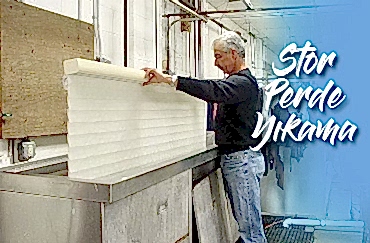 stor perde yıkama